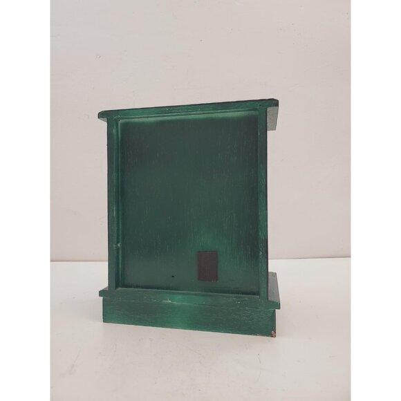 Vintage Gunther Mele 1970's wooden jewelry box. Jewellery with drawers. Vintage - Picture 4 of 10